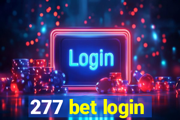 277 bet login